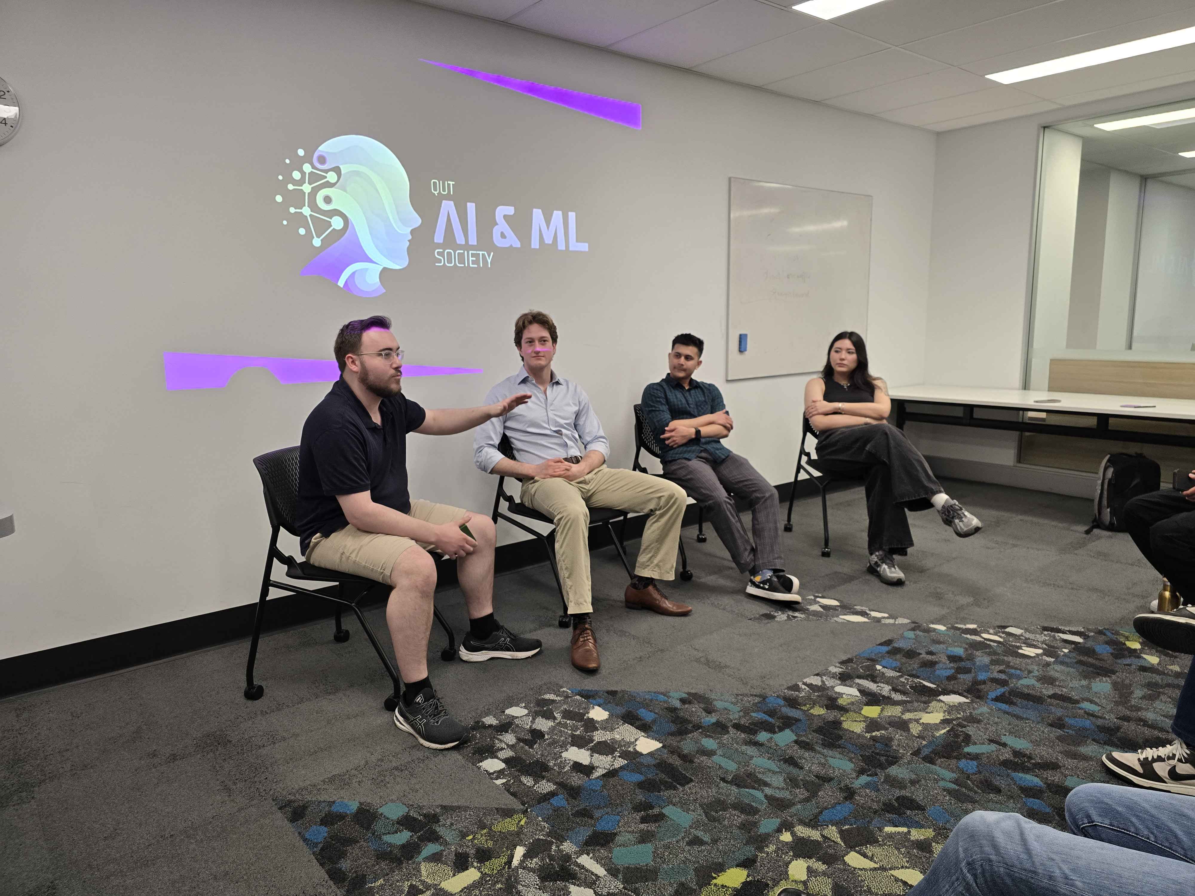 industry speaker photo